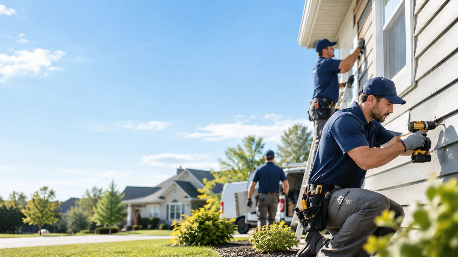 Siding Inspection in Abingdon, IL